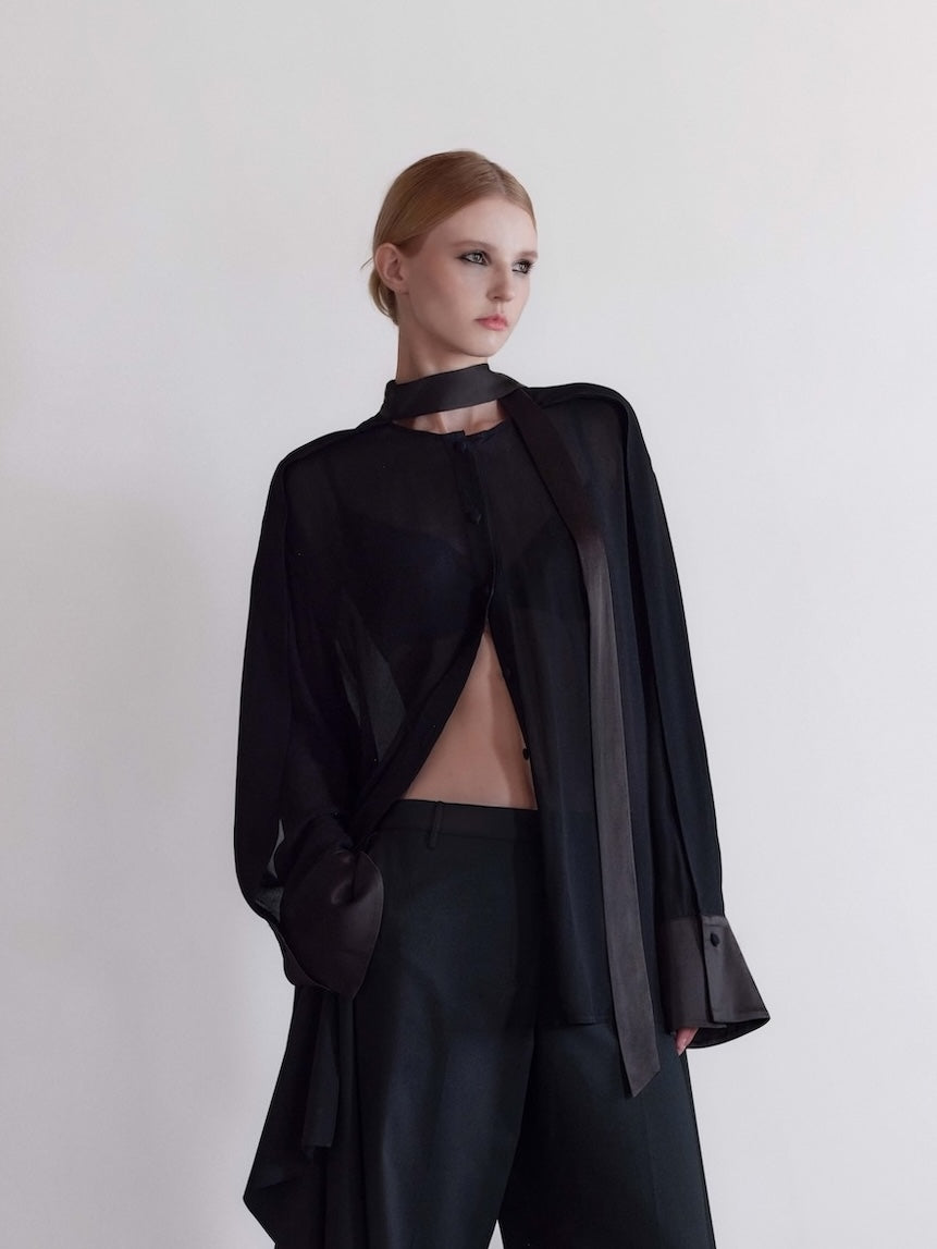 Kline Open Sleeve Shirt