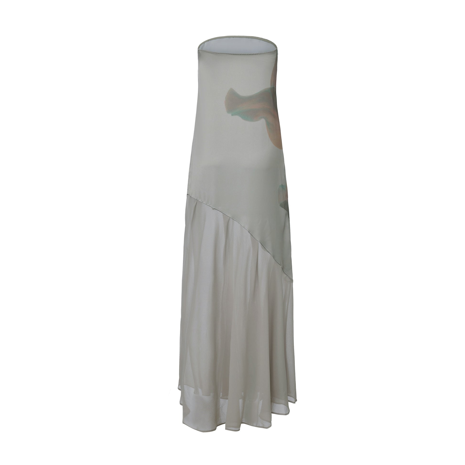 Strapless Oceana Maxi Dress