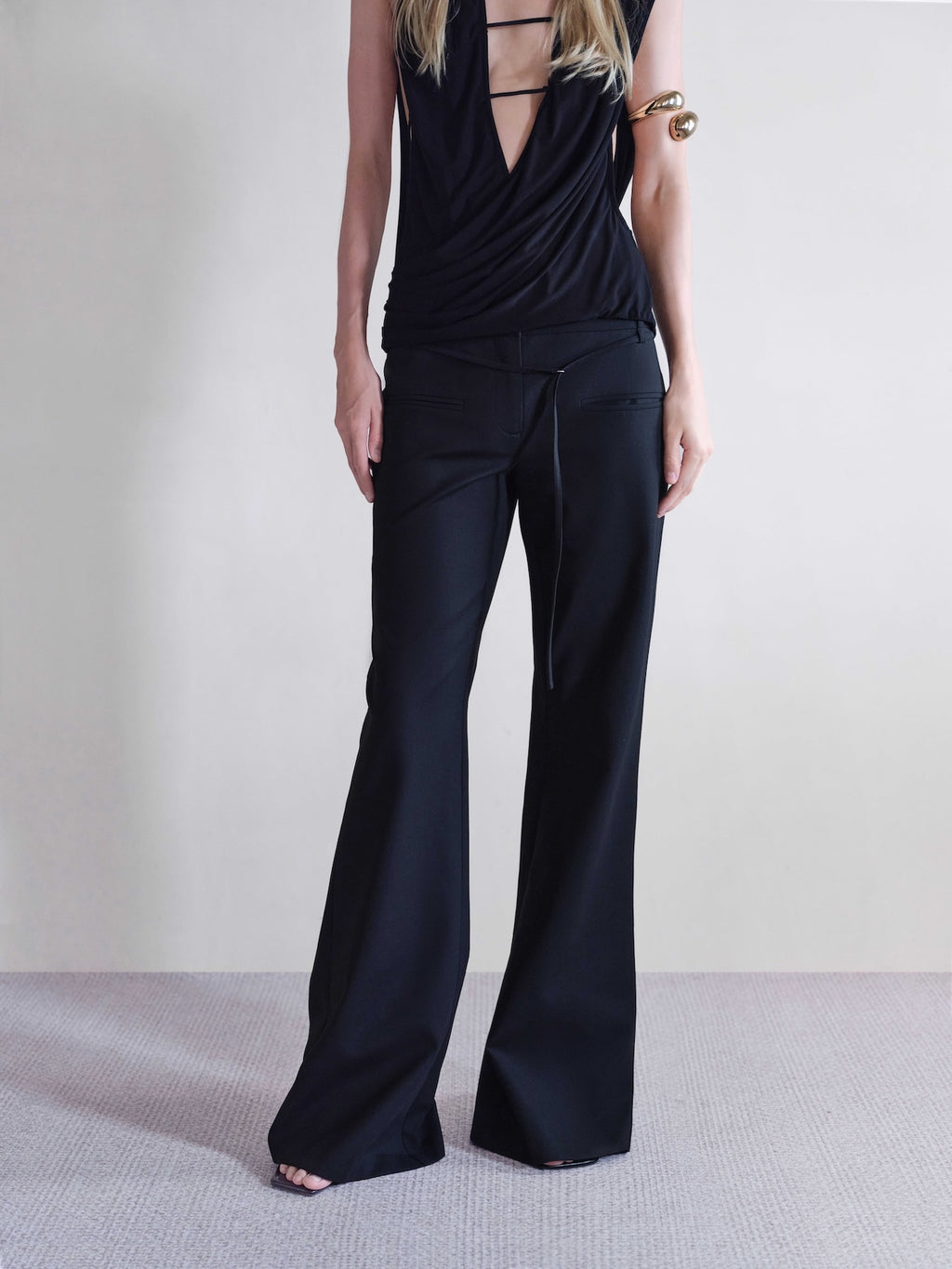 Slope Flare Pants