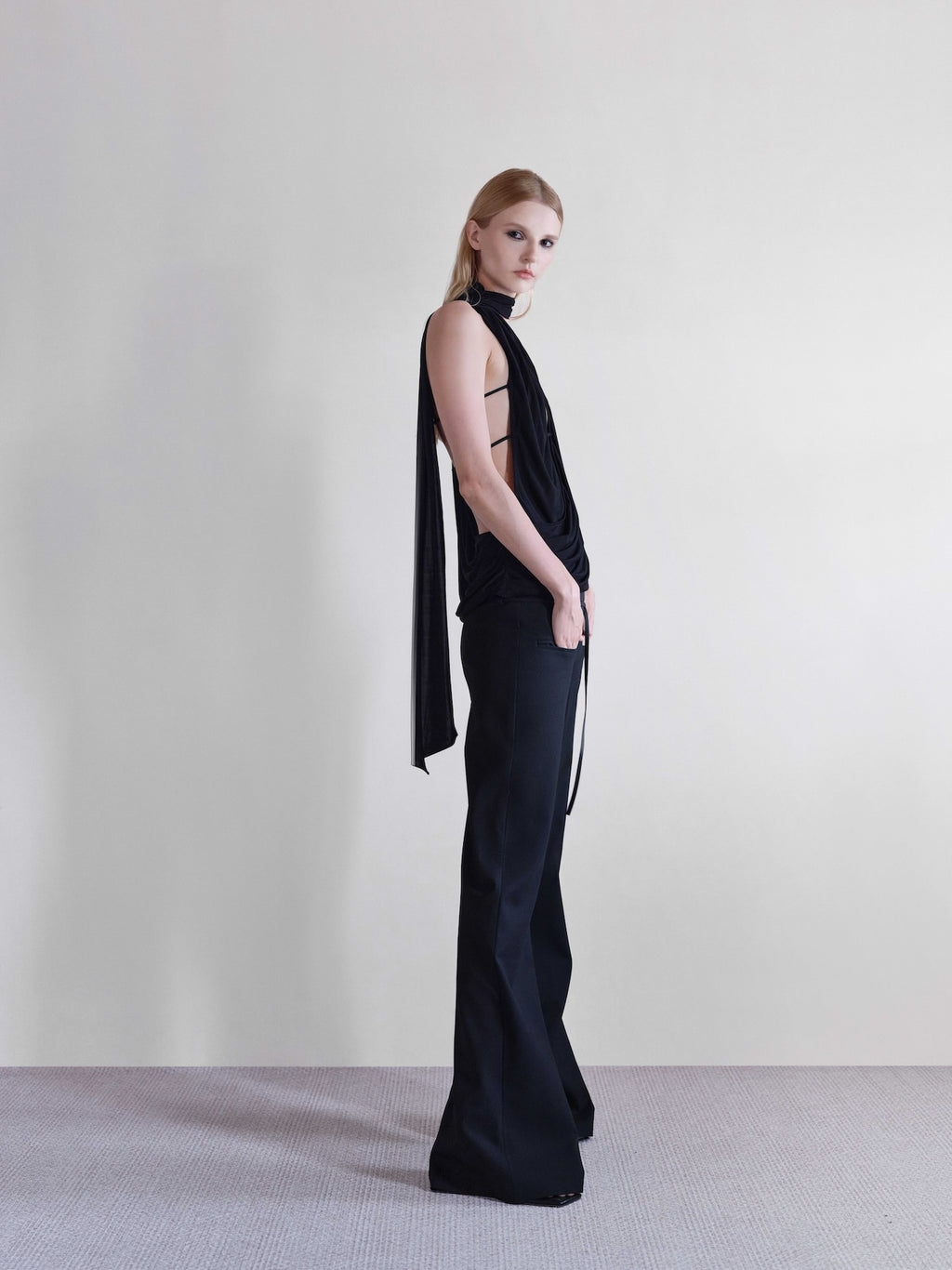 Slope Flare Pants