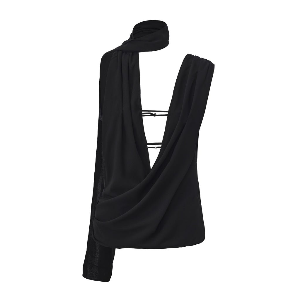 Sway Wrapped Top