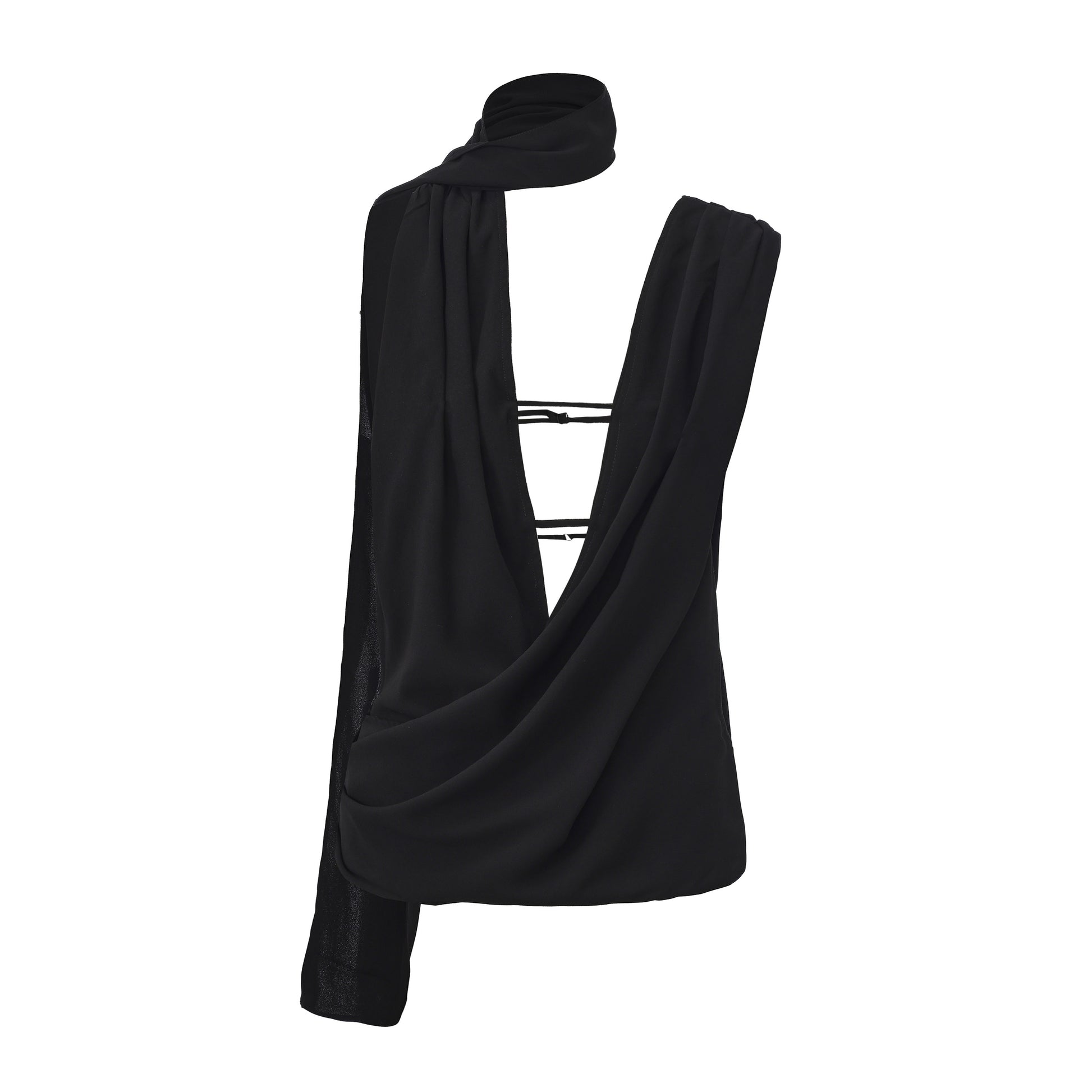 Sway Wrapped Top