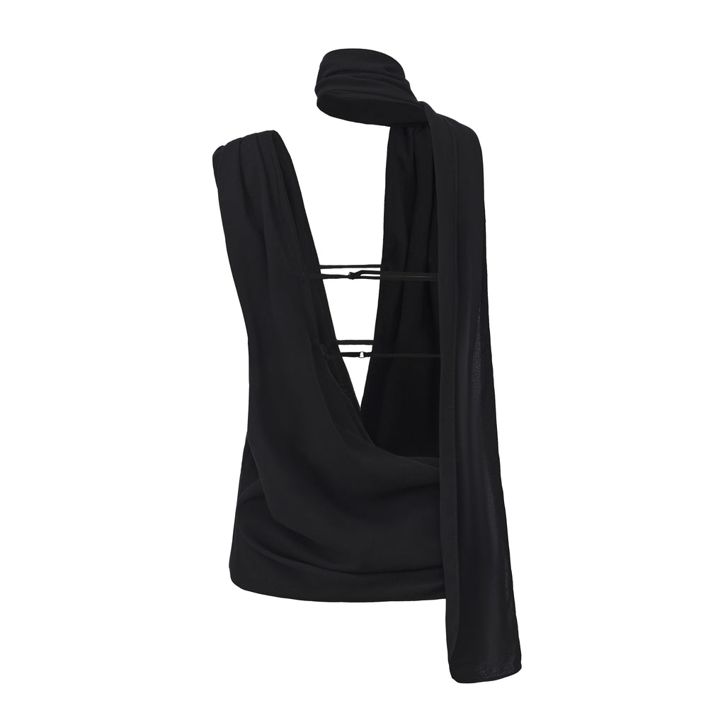 Sway Wrapped Top
