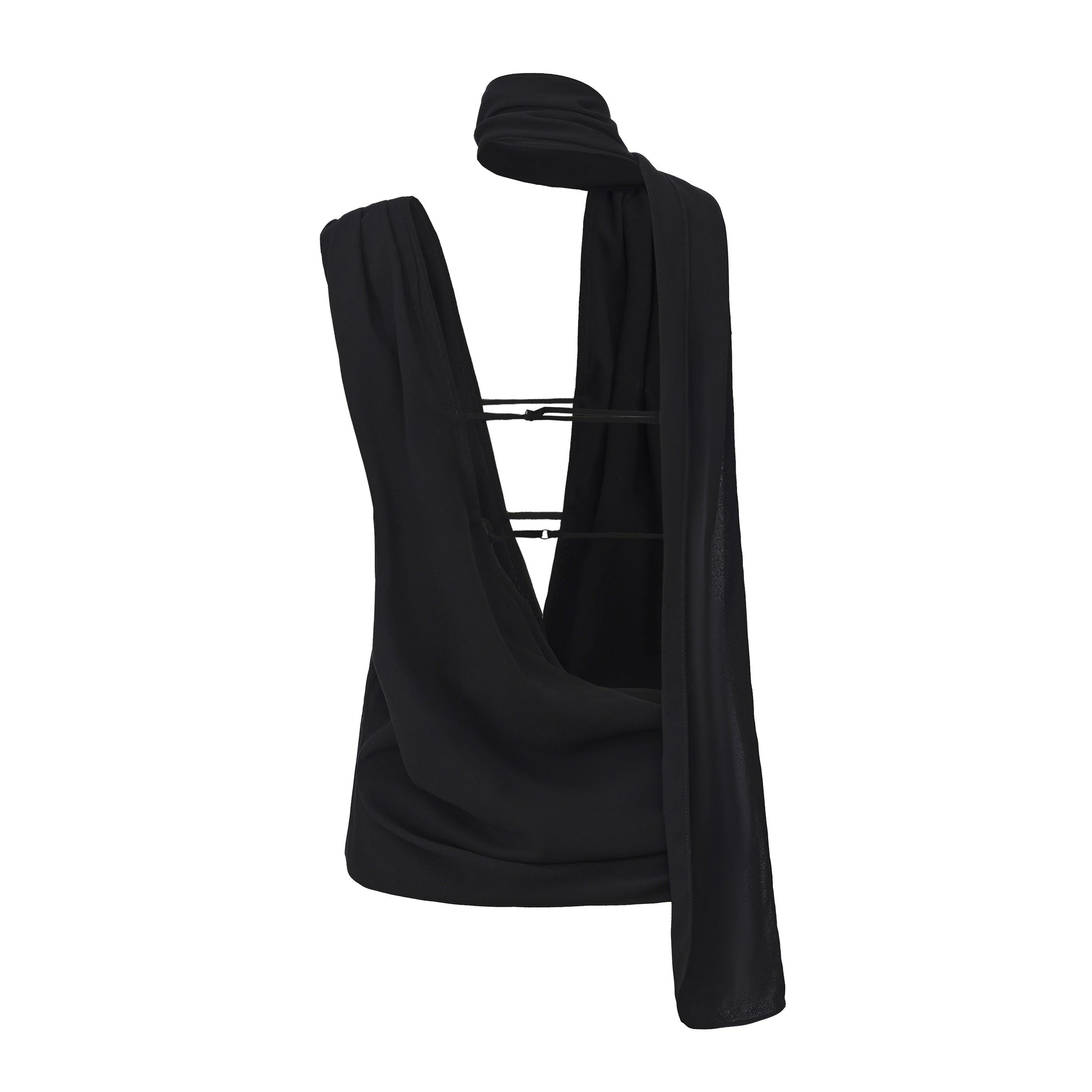 Sway Wrapped Top