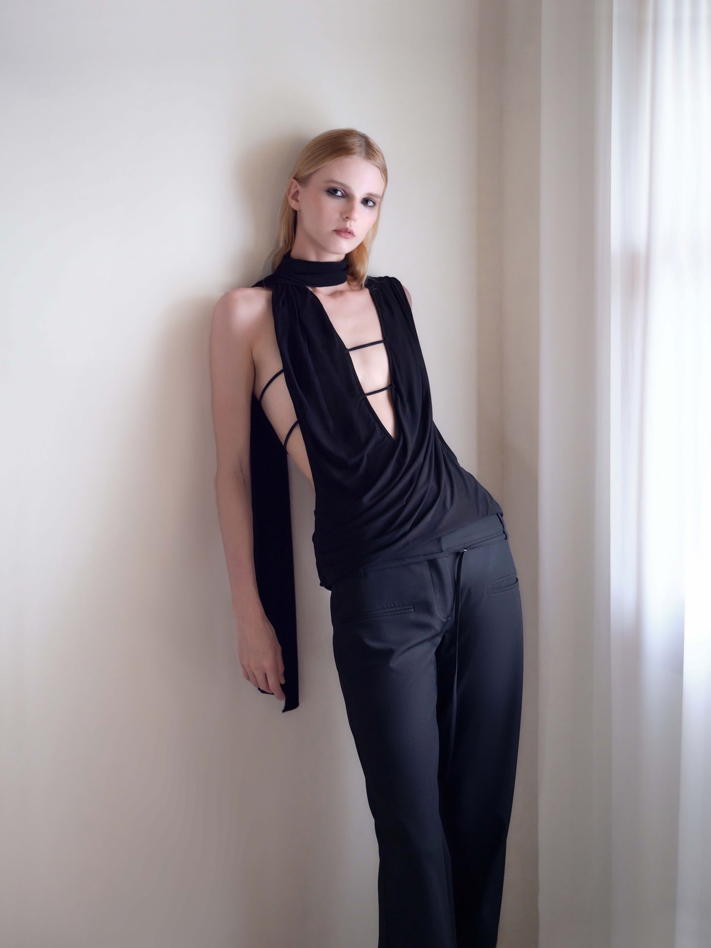 Sway Wrapped Top