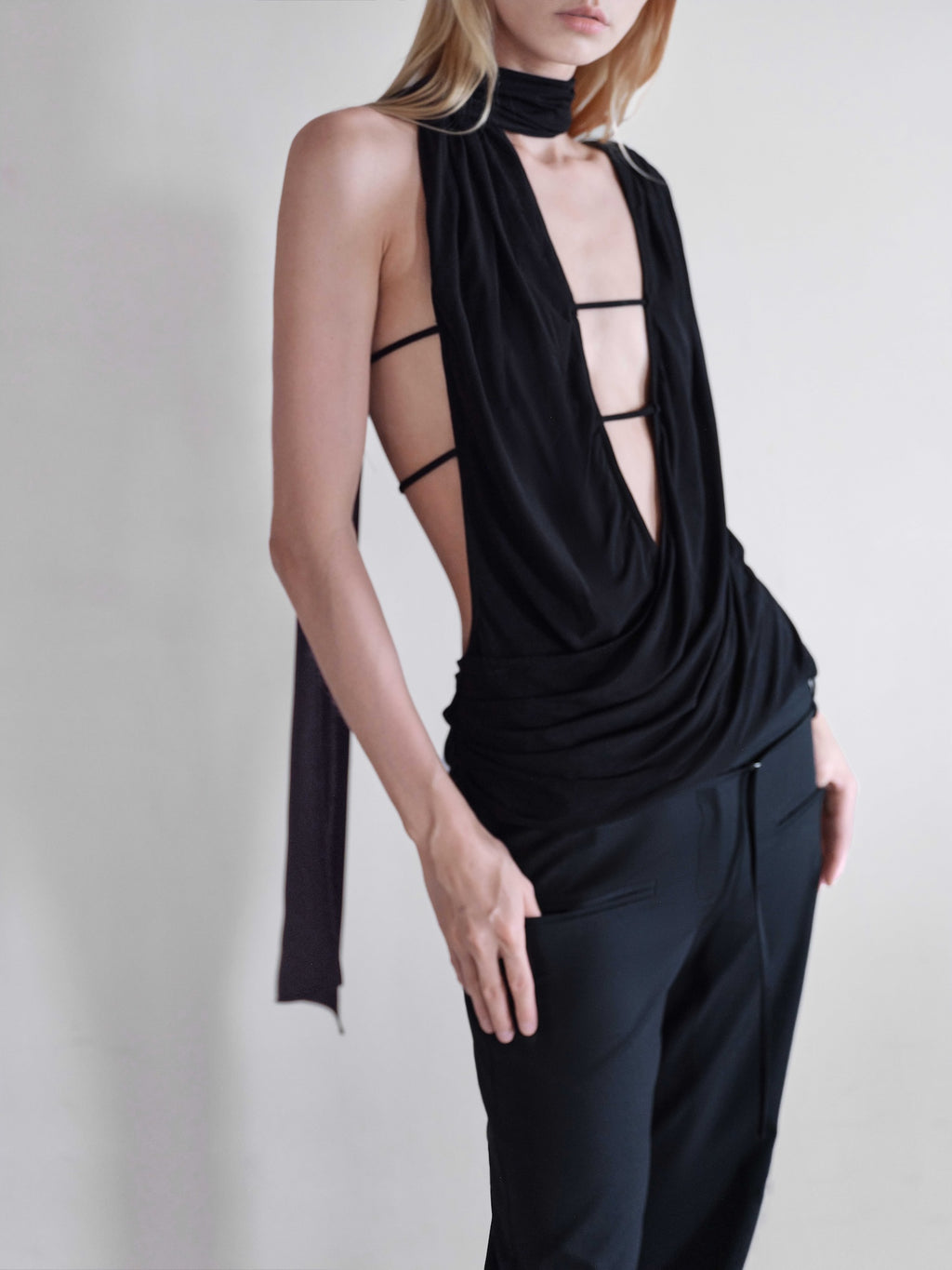 Sway Wrapped Top