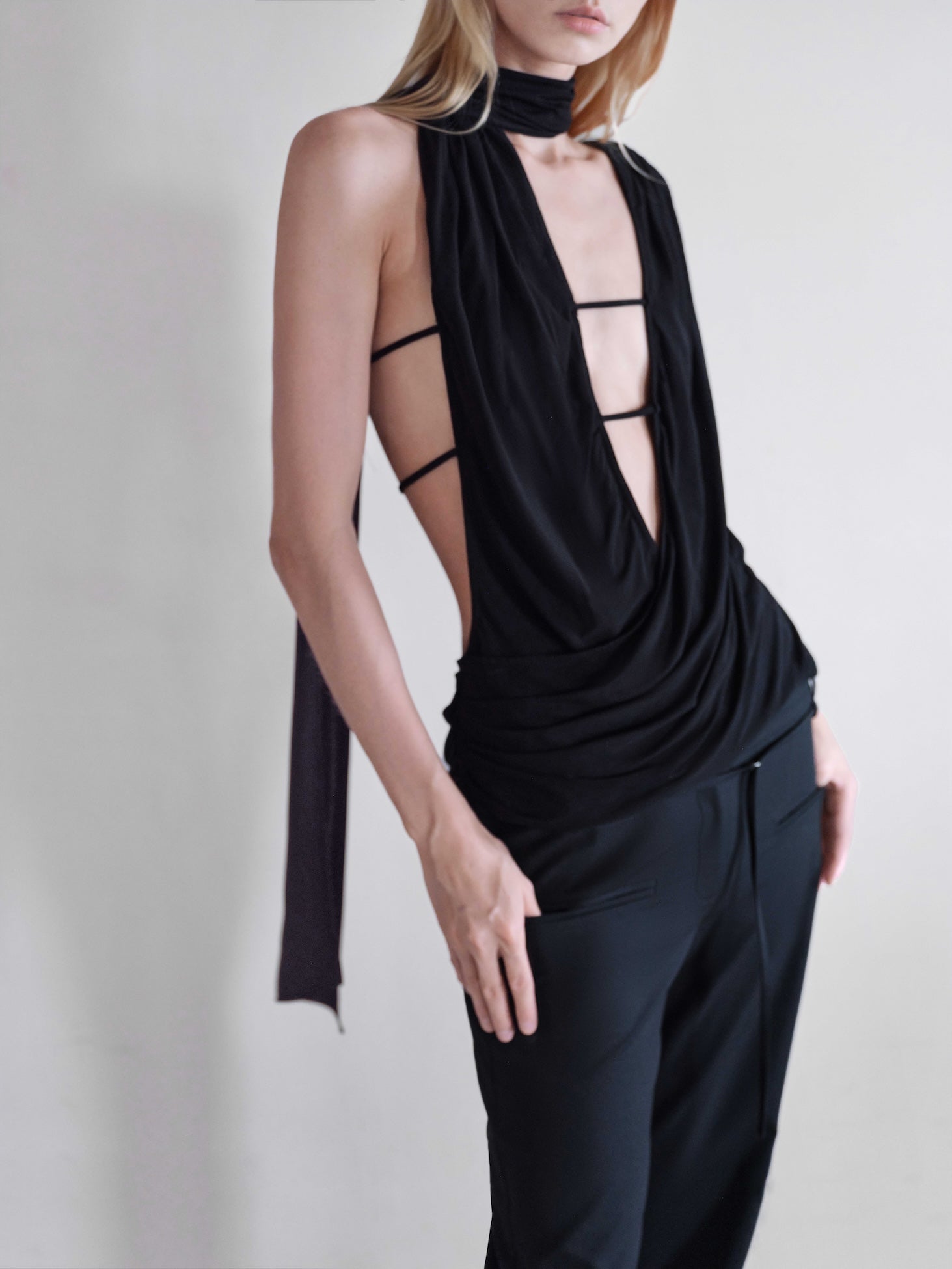Sway Wrapped Top