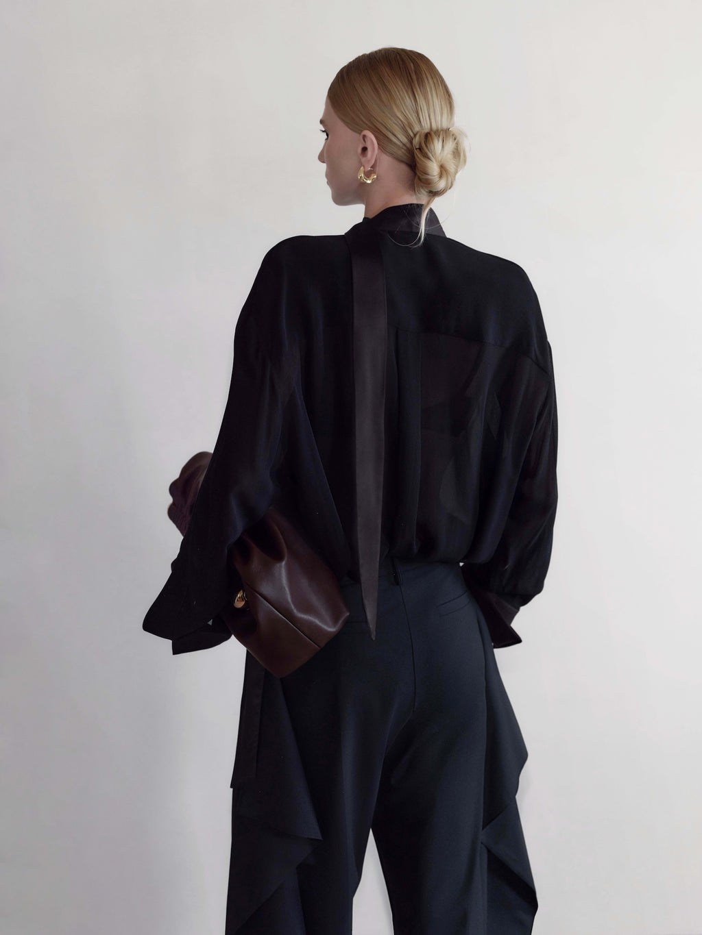 Kline Open Sleeve Shirt