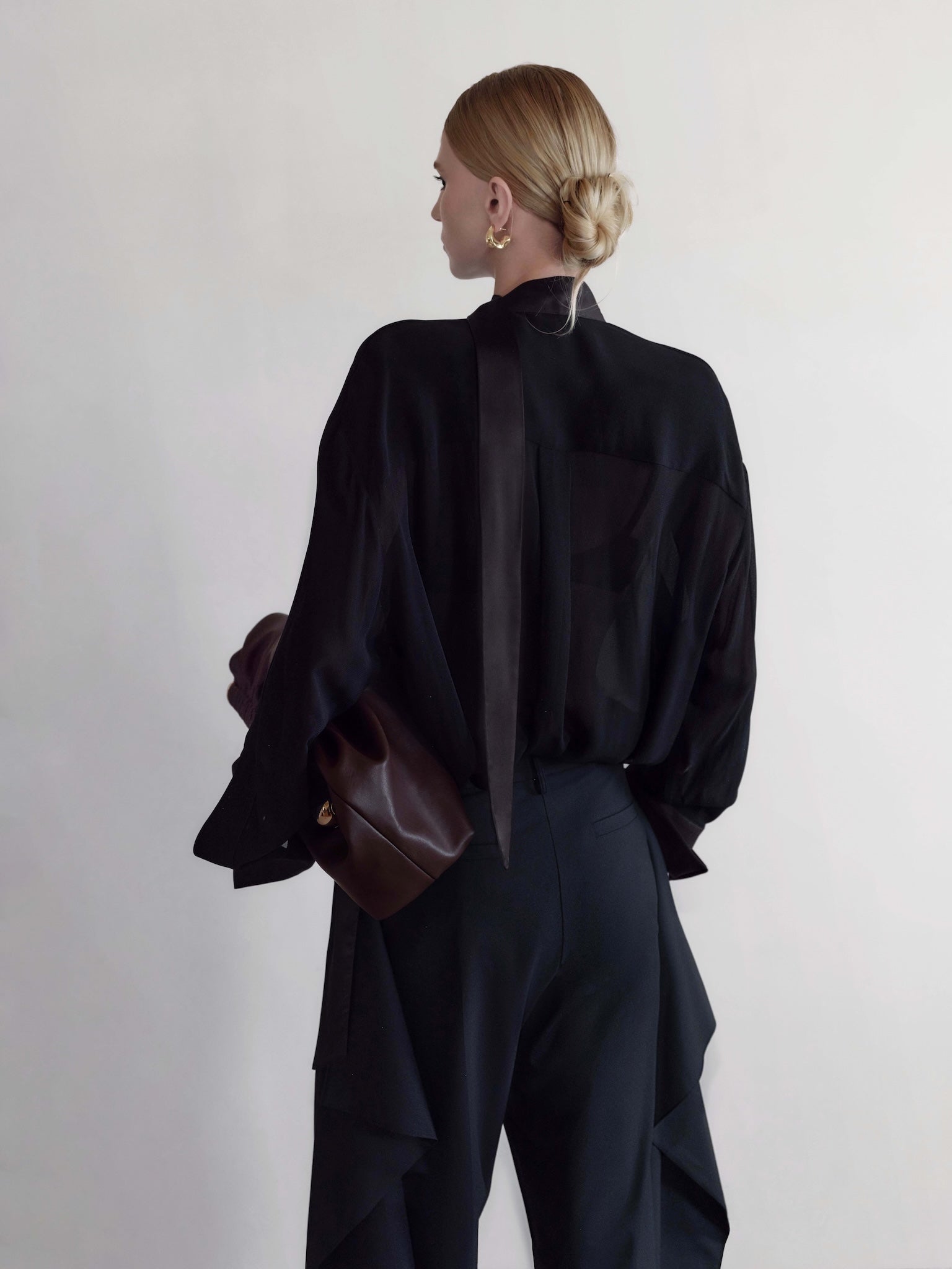 Kline Open Sleeve Shirt