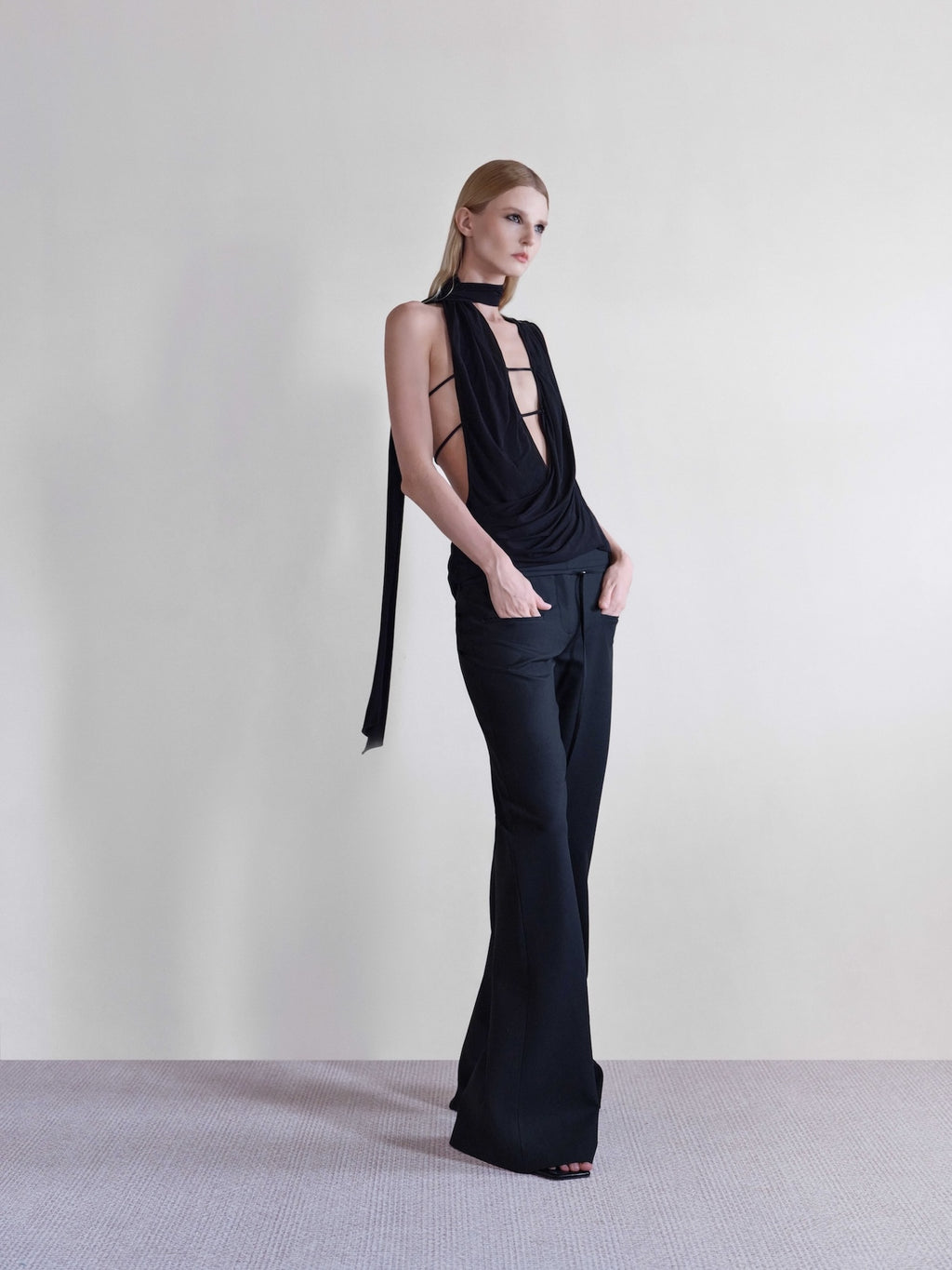 Sway Wrapped Top